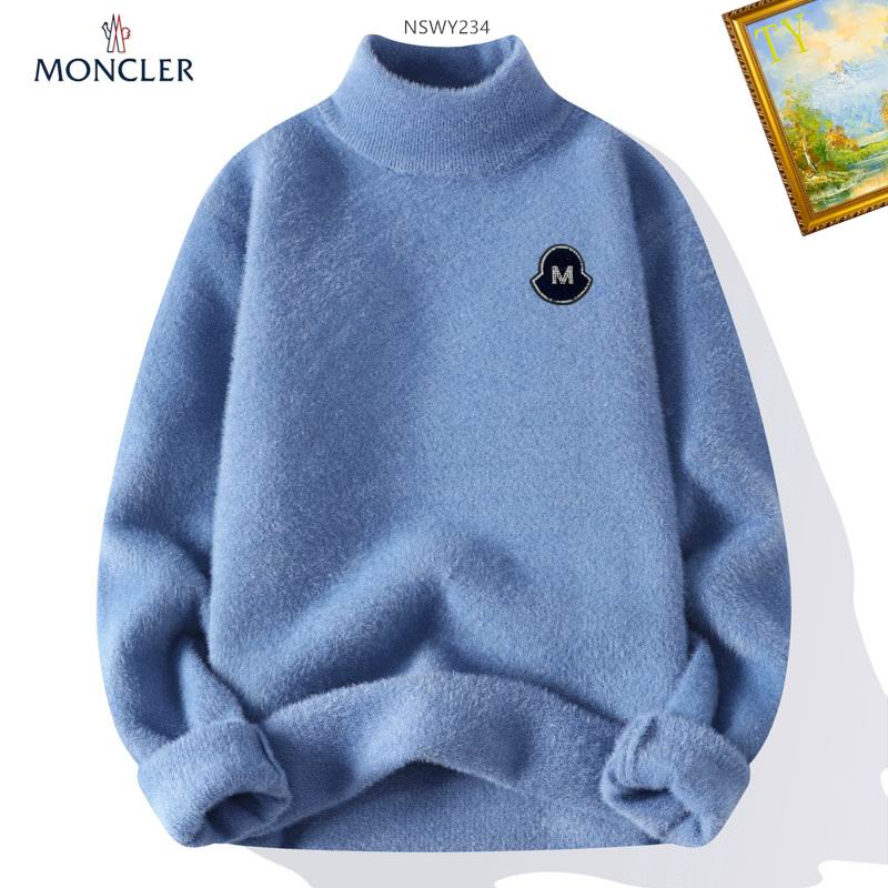 Moncler Sweater Mens ID:20250908-229